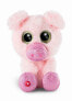 Фото #1 товара Мягкая игрушка NICI Зузуми свинья, примерно 15 см.