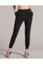 Фото #1 товара W Micro Coll Daily Jogger Pant Kadın Siyah Eşofman Altı S211078-001