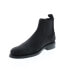 Wolverine Blvd Chelsea Boot W990156 Mens Black Leather Chelsea Boots 11.5