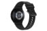 Фото #4 товара samsung Galaxy Watch 4 Classic 3,56 cm (1.4") 46 mm SAMOLED Черный GPS (спутниковый) SM-R890NZKAEUE