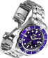 Фото #22 товара Invicta Grand Diver Stainless Steel Men's Automatic Watch – 47 mm