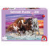 Puzzle Trio Wildpferde 200 Teile