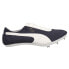 Фото #1 товара Puma Tracksmith X Evospeed Tokyo Brush Track And Field Mens Blue Sneakers Athle