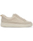 Фото #2 товара Women's Nicona Platform Woven Lace-Up Sneakers