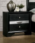 Фото #2 товара Colettian 3-Drawer Nightstand