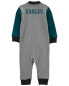 Фото #11 товара Baby NFL Philadelphia Eagles Jumpsuit 24M