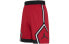 Фото #1 товара Шорты баскетбольные Jordan Jumpman Diamond CD4909-687 красные