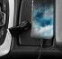 Фото #1 товара Mobiparts Car Charger Dual USB-A and USB-C 2.4A Black - Auto - Cigar lighter - 5 V - Black
