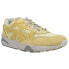 Фото #2 товара Puma R698 Minerals Lace Up Mens Yellow Sneakers Casual Shoes 38757702