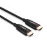 Фото #3 товара Переходник HDMI Type A (Стандартный) Lindy 38513 - 30 м - HDMI Type A (Стандартный) - 48 Gbit/s - Черный