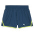 Фото #1 товара Puma Run Ultraweave Velocity 4 Inch Shorts Womens Blue Casual Athletic Bottoms 5