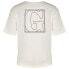 ფოტო #3 პროდუქტის GANT Back Logo Graphic short sleeve T-shirt
