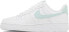 [DD8959-113] Womens Nike AIR FORCE 1 LOW JADE ICE'