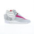 Фото #1 товара Reebok F/S HI Power Rangers Womens White Synthetic Lifestyle Sneakers Shoes