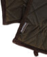 ფოტო #3 პროდუქტის Men's Winterdale Quilted Waxed Cotton Gloves