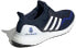 Фото #5 товара adidas Ultraboost 2.0 北京限定 脸谱 防滑轻便 低帮 跑步鞋 男女同款 白蓝 / Кроссовки Adidas Ultraboost 2.0 FW5230
