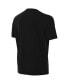 ფოტო #2 პროდუქტის Big Boys and Girls Black Liverpool Repeat T-shirt