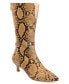 ფოტო #1 პროდუქტის Women's Esperanza Notch Boots