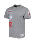 ფოტო #3 პროდუქტის Men's Gray Chicago Fire City T-shirt