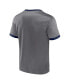 Men's Gray St. Louis City SC Advantages T-shirt