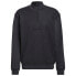 ADIDAS ORIGINALS Loopback QZ sweatshirt