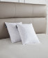 Фото #1 товара Feather Filled 2-Pack Pillow, 20" x 20"