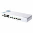 Фото #1 товара Переключатель Qnap QSW-M408-2C 1 Gbps RJ-45 SFP+