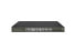 Фото #1 товара LevelOne Hilbert 28-Port Gigabit PoE Smart Lite Switch - 24 PoE Outputs - 4 x Gigabit SFP/RJ45 Combo - 802.3at/af PoE - 380W PoE Power Budget - Managed - L2 - Gigabit Ethernet (10/100/1000) - Full duplex - Power over Ethernet (PoE) - Rack mounting