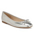 Фото #20 товара Women's Tootsy Square Toe Slip-On Ballet Dress Flats