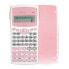 Scientific Calculator Milan M240 White Pink 16,7 x 8,4 x 1,9 cm