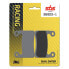 Фото #2 товара SBS Dual Dynamic Racing Concept 960DS-1 Sintered Brake Pads