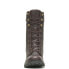 Фото #7 товара Harley-Davidson Nolana 9" D84769 Womens Brown Leather Motorcycle Boots