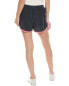 Sundry Ringer Pull-On Short Women's Black 0