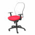 Фото #6 товара Офисный стул Jorquera P&C BALI350 Красный