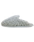 ფოტო #6 პროდუქტის Women's Renata Sherpa Scuff Slipper