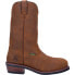 Фото #1 товара Рабочие ботинки мужские Dan Post Boots Albuquerque 12 дюймов бронзово-коричневые waterproof DP69681