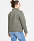 Фото #2 товара Women's Quilted Chore Jacket, Created for Macy's
