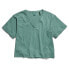 Фото #3 товара G-STAR Overdyed Deep short sleeve v neck T-shirt