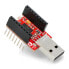 Фото #7 товара MicroView - USB programmer - SparkFun DEV-12924