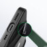 Фото #7 товара Чехол для смартфона UGreen с железной рамкой и встроенной подставкой для iPhone 14 Plus, черный