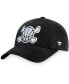 ფოტო #4 პროდუქტის Men's Black Enemies Core Adjustable Hat