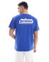 Фото #2 товара Prince logo back t-shirt in blue