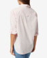 ფოტო #2 პროდუქტის Women's Amanda Button-Front Shirt