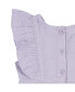 ფოტო #9 პროდუქტის Toddler Girls Gauze Dress and Diaper Cover, 2 Piece