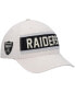 Фото #2 товара Men's '47 Cream Las Vegas Raiders Crossroad MVP Adjustable Hat