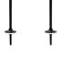 KERMA Elite 4 Black Poles