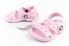 Фото #5 товара Сандалии для девочек Crocs Classic [207537-6GD], розовые
