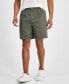 Фото #1 товара Men's Ash Regular-Fit Solid 7" Shorts, Created for Macy's