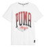 Фото #1 товара Футболка Puma Blueprint Graphic Crew Neck