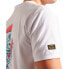 Фото #4 товара SUPERDRY Workwear Box Fit short sleeve T-shirt